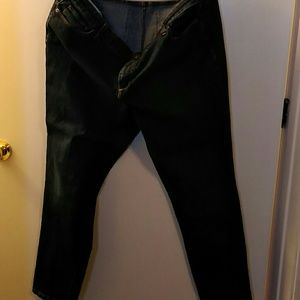 Dress Barn Signature Skinny jeans